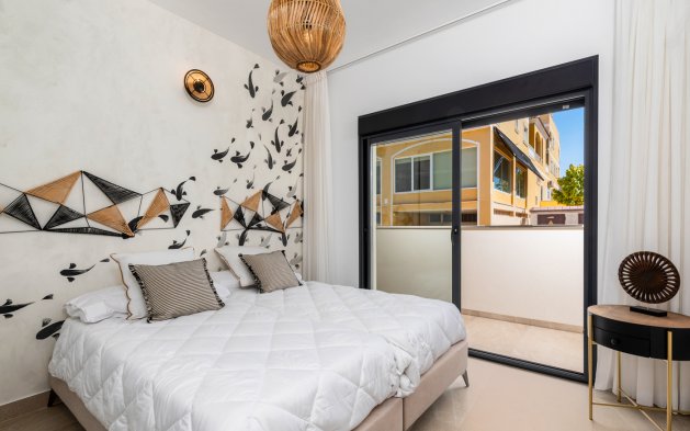 New Build - Ground floor Apartment - Benijofar