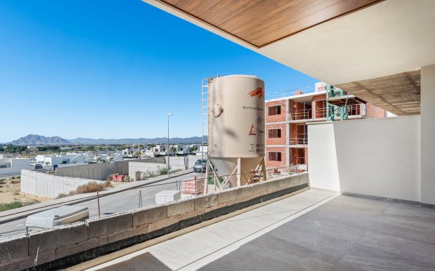 New Build - Ground floor Apartment - Benijofar