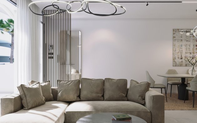 New Build - Townhouse - Guardamar del Segura