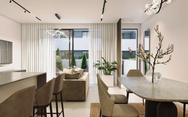 New Build - Townhouse - Guardamar del Segura