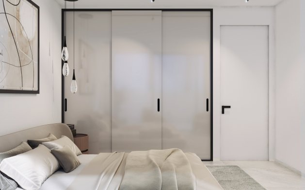 New Build - Townhouse - Guardamar del Segura