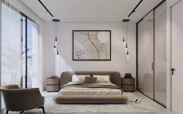 New Build - Townhouse - Guardamar del Segura