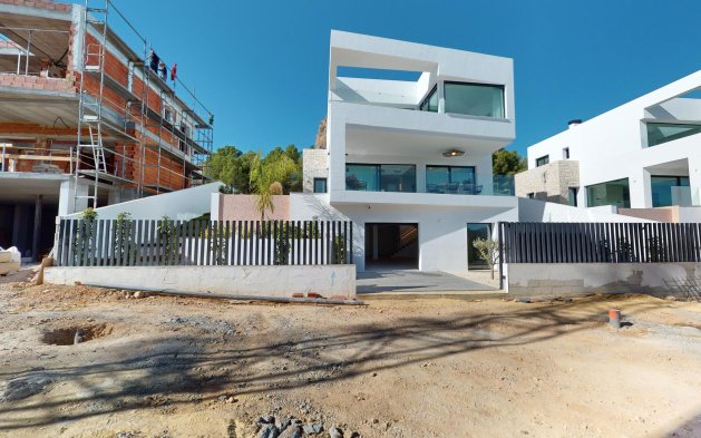 New Build - Independent Villa - Polop