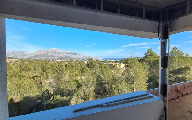 New Build - Independent Villa - Polop