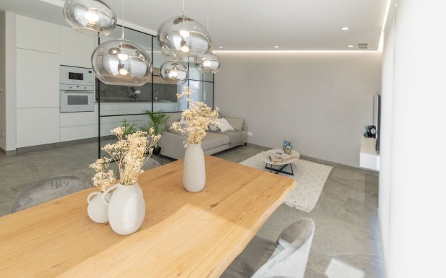 New Build - Independent Villa - Pilar de la Horadada