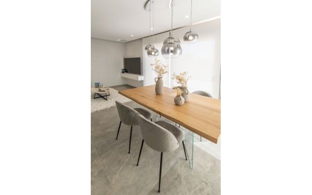 New Build - Independent Villa - Pilar de la Horadada