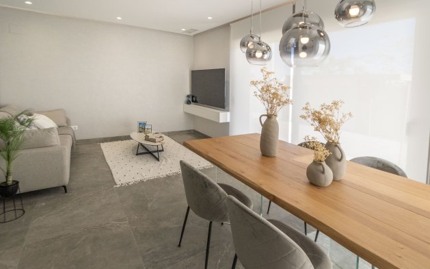 New Build - Independent Villa - Pilar de la Horadada