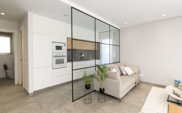 New Build - Independent Villa - Pilar de la Horadada