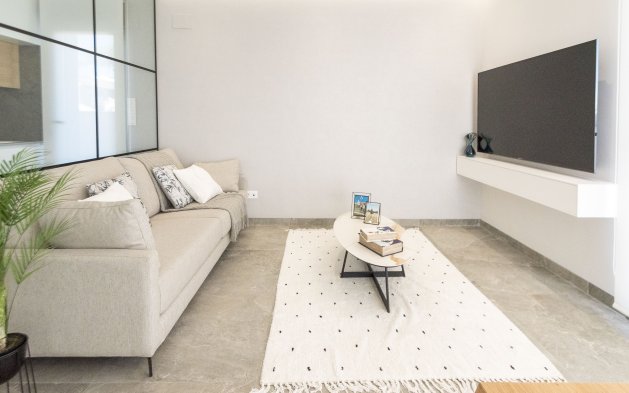 New Build - Independent Villa - Pilar de la Horadada