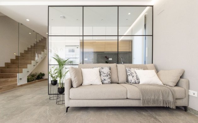 New Build - Independent Villa - Pilar de la Horadada