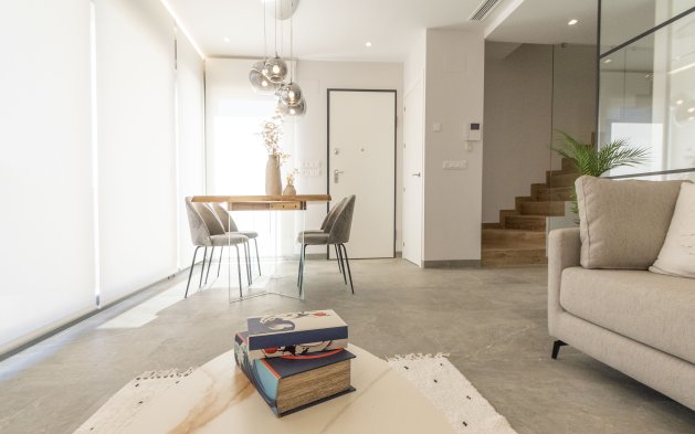 New Build - Independent Villa - Pilar de la Horadada