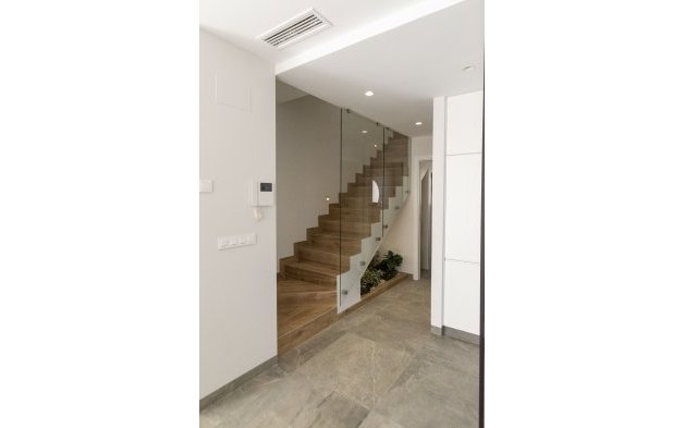 New Build - Independent Villa - Pilar de la Horadada