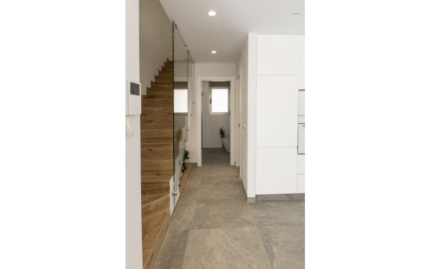 New Build - Independent Villa - Pilar de la Horadada