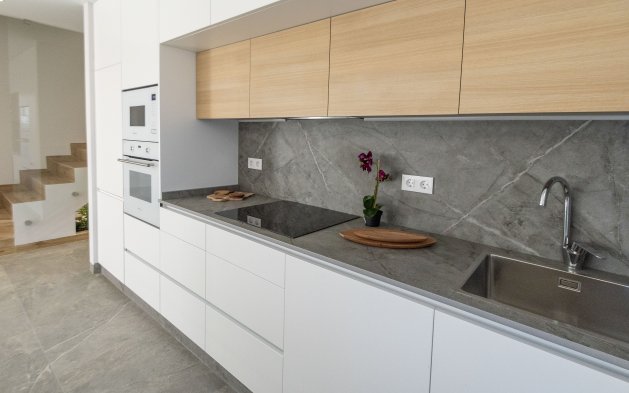 New Build - Independent Villa - Pilar de la Horadada