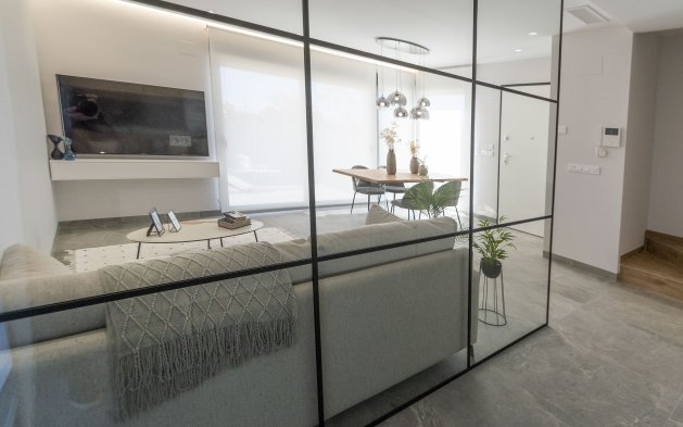 New Build - Independent Villa - Pilar de la Horadada