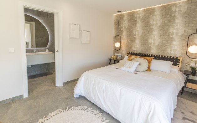 New Build - Independent Villa - Pilar de la Horadada