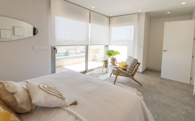 New Build - Independent Villa - Pilar de la Horadada