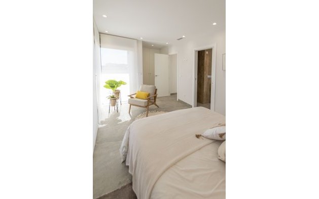 New Build - Independent Villa - Pilar de la Horadada