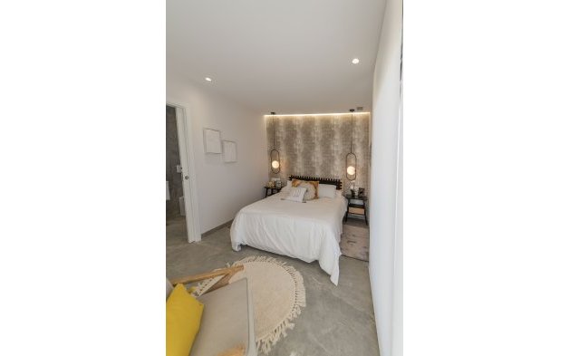 New Build - Independent Villa - Pilar de la Horadada