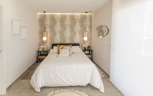 New Build - Independent Villa - Pilar de la Horadada