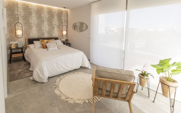 New Build - Independent Villa - Pilar de la Horadada