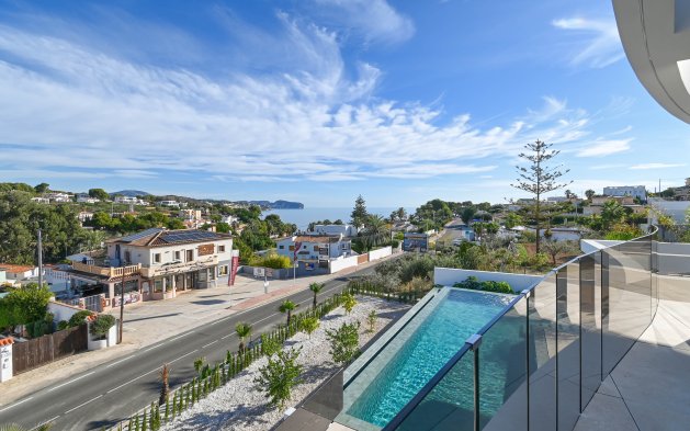 New Build - Independent Villa - Benissa