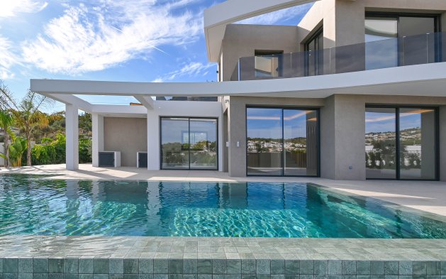 New Build - Independent Villa - Benissa