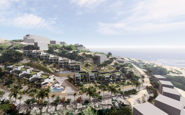 New Build - Independent Villa - Altea