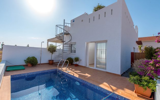 New Build - Independent Villa - Los Alcázares