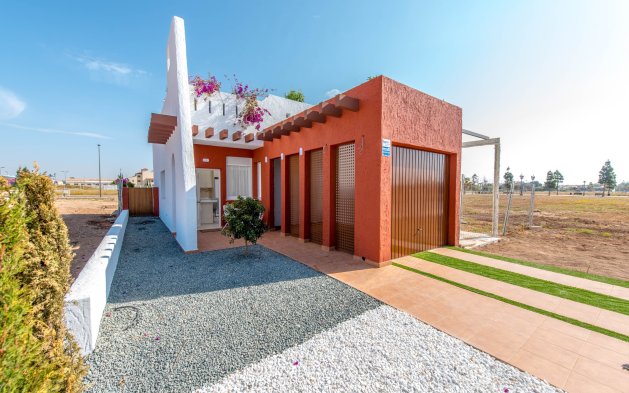 New Build - Independent Villa - Los Alcázares