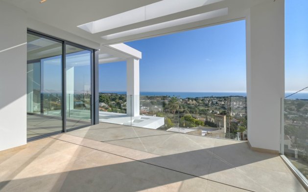 New Build - Independent Villa - Calpe