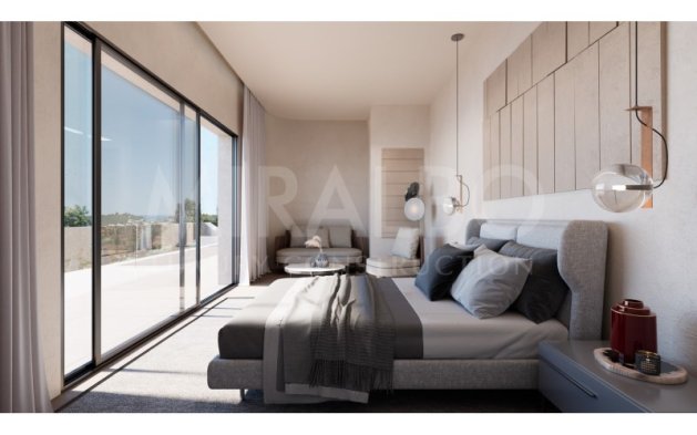 New Build -  - Jávea / Xàbia - Cap Martí - El Tossalet - Pinomar