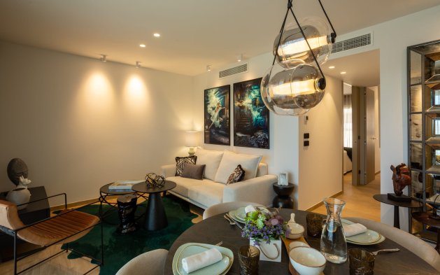 New Build - Penthouse - La Finca Golf