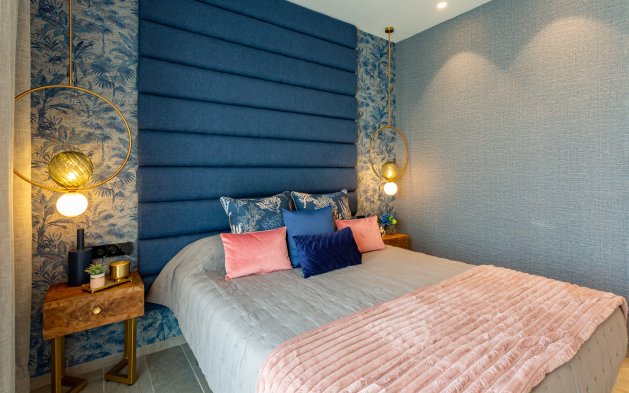 New Build - Ground floor Apartment - La Finca Golf