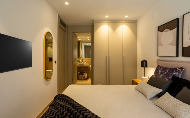 New Build - Ground floor Apartment - La Finca Golf