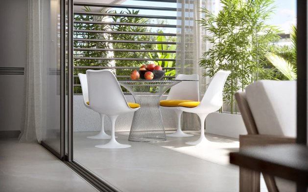 New Build - Ground floor Apartment - Sant Joan d'Alacant