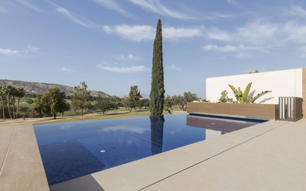 New Build - Independent Villa - La Finca Golf