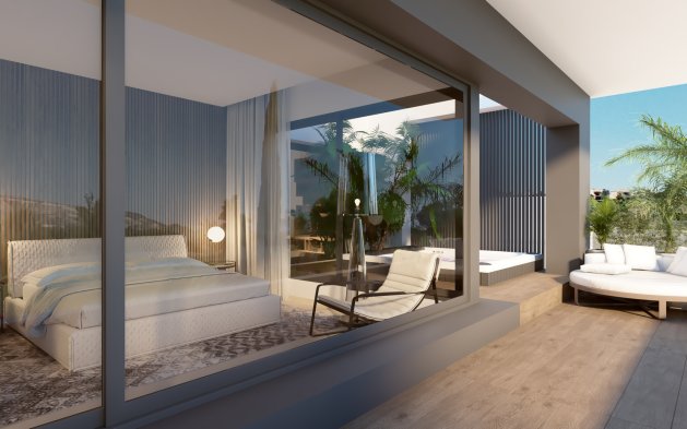 New Build - Independent Villa - La Finca Golf