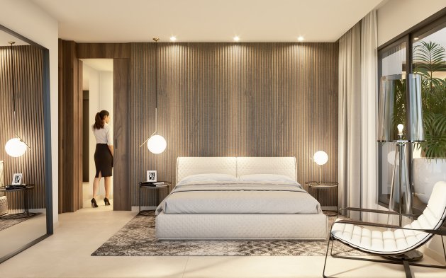 New Build - Independent Villa - La Finca Golf