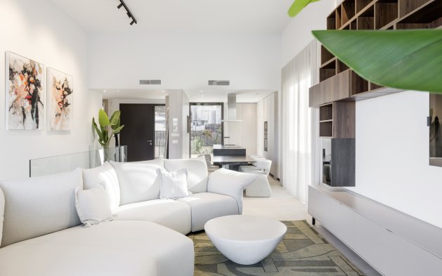 New Build - Independent Villa - La Finca Golf