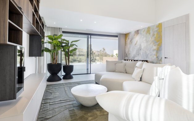 New Build - Independent Villa - La Finca Golf