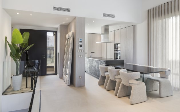 New Build - Independent Villa - La Finca Golf