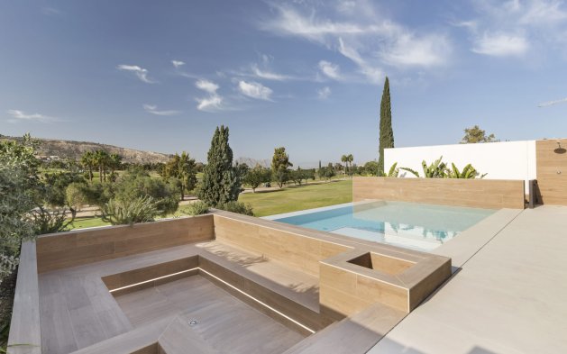 New Build - Independent Villa - La Finca Golf