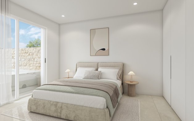 New Build - Ground floor Apartment - Pilar de la Horadada