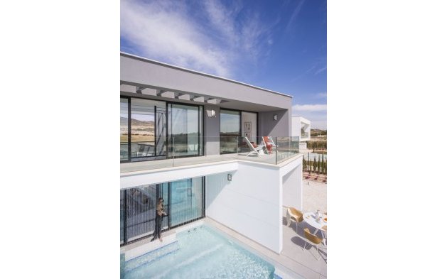 New Build - Independent Villa - Murcia