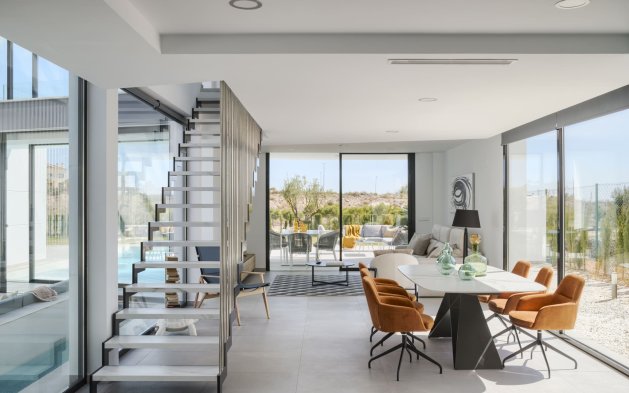 New Build - Independent Villa - Murcia