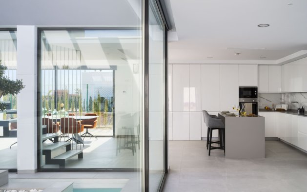 New Build - Independent Villa - Murcia