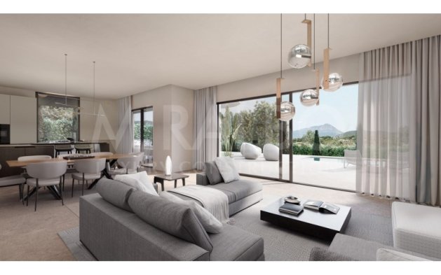 New Build -  - Jávea / Xàbia - Cap Martí - El Tossalet - Pinomar