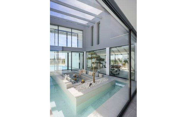 New Build - Independent Villa - Murcia