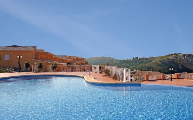 New Build - Apartment - El Poble Nou de Benitatxell